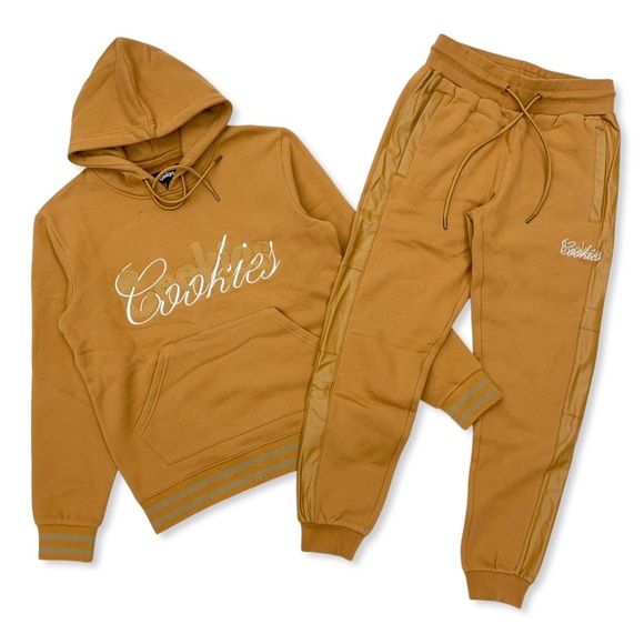 Cookies Sweaters Cookiessf Costa Nostra Fleece Pullover Hoodie With